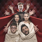 Silvestrovské představení Drákula